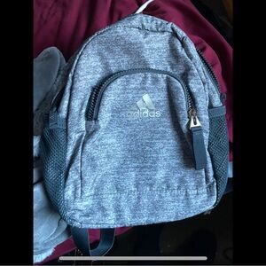 Adidas small backpack